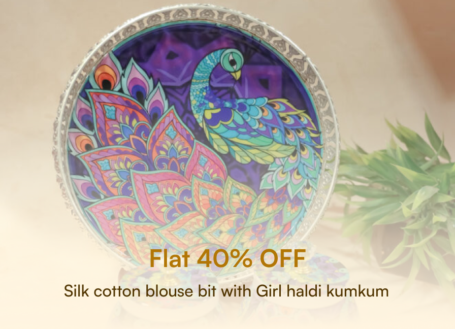 Peacock mandala product visual